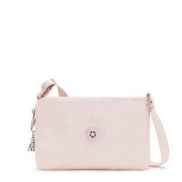 Kipling Boyd Crossbody Taske Lilla Lyserød | DK 1093VR